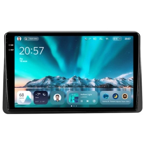 Navigatie Auto Teyes CC4 Dacia Duster 2 2018-2021 6+64GB 10.36" QLED Octa-core 2.7Ghz, Android 4G Bluetooth 5.1 DSP - Img 1
