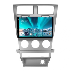 Navigatie Auto Teyes CC4 Dodge Avenger 2007-2010 6+128GB 9.5" QLED Octa-core 2.7Ghz, Android 4G Bluetooth 5.1 DSP - Img 1