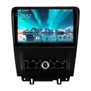 Navigatie Auto Teyes CC4 Ford Mustang 5 2005-2014 6+64GB 10.36" QLED Octa-core 2.7Ghz, Android 4G Bluetooth 5.1 DSP - Img 1