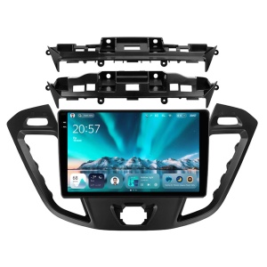 Navigatie Auto Teyes CC4 Ford Tourneo Custom 2012-2023 6+64GB 9.5" QLED Octa-core 2.7Ghz, Android 4G Bluetooth 5.1 DSP