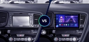 Navigatie Auto Teyes CC4 Kia Optima 3 2010-2015 6+64GB 9.5" QLED Octa-core 2.7Ghz, Android 4G Bluetooth 5.1 DSP - Img 1