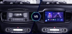 Navigatie Auto Teyes CC4 Kia Sorento 2015-2020 6+64GB 10.36" QLED Octa-core 2.7Ghz, Android 4G Bluetooth 5.1 DSP - Img 2