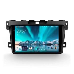 Navigatie Auto Teyes CC4 Mazda CX-7 2009-2012 6+64GB 9.5" QLED Octa-core 2.7Ghz, Android 4G Bluetooth 5.1 DSP