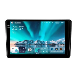 Navigatie Auto Teyes CC4 Mitsubishi L200 5 2018-2020 6+64GB 9.5" QLED Octa-core 2.7Ghz, Android 4G Bluetooth 5.1 DSP