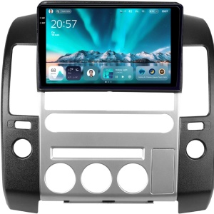Navigatie Auto Teyes CC4 Nissan Pathfinder 2005-2012 6+64GB 9.5" QLED Octa-core 2.7Ghz, Android 4G Bluetooth 5.1 DSP - Img 1
