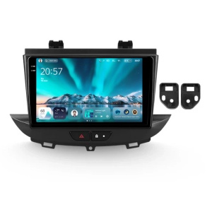 Navigatie Auto Teyes CC4 Opel Astra K 2015-2022 6+64GB 9.5" QLED Octa-core 2.7Ghz, Android 4G Bluetooth 5.1 DSP