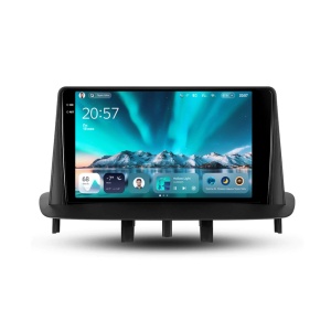 Navigatie Auto Teyes CC4 Renault Fluence 2008-2014 6+128GB 9.5" QLED Octa-core 2.7Ghz, Android 4G Bluetooth 5.1 DSP