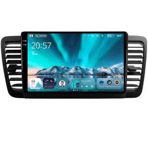 Navigatie Auto Teyes CC4 Subaru Outback 3 2003-2009 6+128GB 9.5" QLED Octa-core 2.7Ghz, Android 4G Bluetooth 5.1 DSP