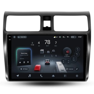 Navigatie Auto Teyes CC4 Suzuki Swift 3 2003-2010 8+128GB 10.36" QLED Octa-core 2.7Ghz, Android 4G Bluetooth 5.1 DSP