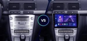 Navigatie Auto Teyes CC4 Toyota Avensis 2 2003-2009 6+64GB 9.5" QLED Octa-core 2.7Ghz, Android 4G Bluetooth 5.1 DSP - Img 3