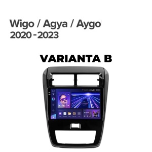 Navigatie Auto Teyes CC4 Toyota Aygo 2020-2023 8+128GB 10.36" QLED Octa-core 2.7Ghz, Android 4G Bluetooth 5.1 DSP - Img 4