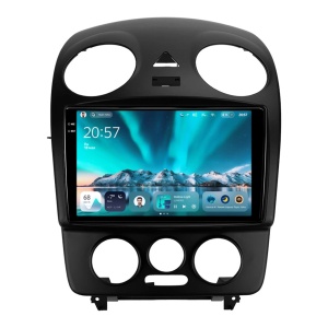 Navigatie Auto Teyes CC4 Volkswagen New Beetle 1998-2010 6+64GB 9.5" QLED Octa-core 2.7Ghz, Android 4G Bluetooth 5.1 DSP