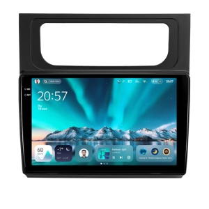 Navigatie Auto Teyes CC4 Volkswagen Touran 2 2015-2023 6+64GB 10.36" QLED Octa-core 2.7Ghz, Android 4G Bluetooth 5.1 DSP - Img 1