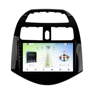 Navigatie Auto Teyes CC4L Chevrolet Spark M300 2009-2016 6+64GB 9" QLED Qualcomm 2Ghz, Android 4G Bluetooth 5.1 DSP