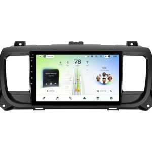 Navigatie Auto Teyes CC4L Citroen SpaceTourer 1 2016-2021 6+64GB 9" QLED Qualcomm 2Ghz, Android 4G Bluetooth 5.1 DSP