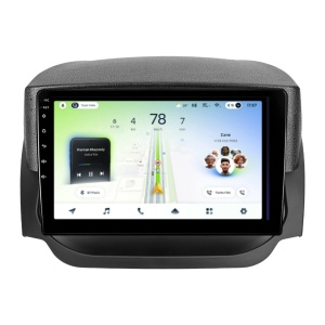 Navigatie Auto Teyes CC4L Ford EcoSport 2014-2023 6+64GB 9" QLED Qualcomm 2Ghz, Android 4G Bluetooth 5.1 DSP