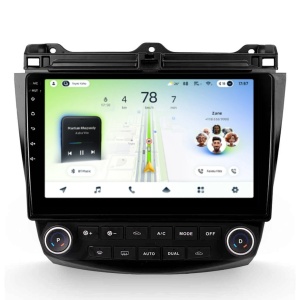 Navigatie Auto Teyes CC4L Honda Accord 7 2002-2008 6+64GB 10.2" QLED Qualcomm 2Ghz, Android 4G Bluetooth 5.1 DSP - Img 1