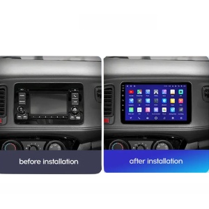 Navigatie Auto Teyes CC4L Honda HR-V 2015-2022 6+64GB 9" QLED Qualcomm 2Ghz, Android 4G Bluetooth 5.1 DSP - Img 3