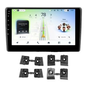 Navigatie Auto Teyes CC4L Hyundai i40 2011–2019 6+64GB 9" QLED Qualcomm 2Ghz, Android 4G Bluetooth 5.1 DSP