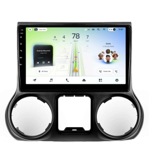 Navigatie Auto Teyes CC4L Jeep Wrangler 3 2010-2018 6+64GB 10.2" QLED Qualcomm 2Ghz, Android 4G Bluetooth 5.1 DSP - Img 1
