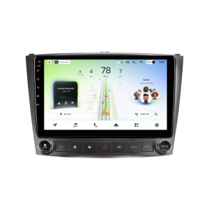 Navigatie Auto Teyes CC4L Lexus IS 2005-2013 6+64GB 10.2" QLED Qualcomm 2Ghz, Android 4G Bluetooth 5.1 DSP