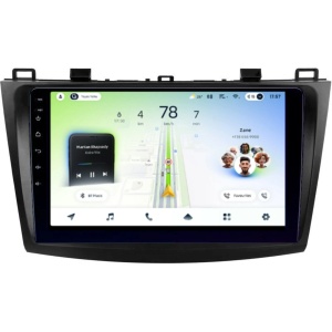 Navigatie Auto Teyes CC4L Mazda 3 II 2009-2013 6+64GB 9" QLED Qualcomm 2Ghz, Android 4G Bluetooth 5.1 DSP