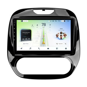 Navigatie Auto Teyes CC4L Renault Captur 2016-2019 6+64GB 9" QLED Qualcomm 2Ghz, Android 4G Bluetooth 5.1 DSP