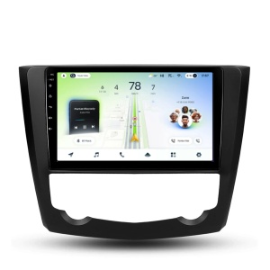 Navigatie Auto Teyes CC4L Renault Kadjar 2015-2017 6+64GB 9" QLED Qualcomm 2Ghz, Android 4G Bluetooth 5.1 DSP - Img 1