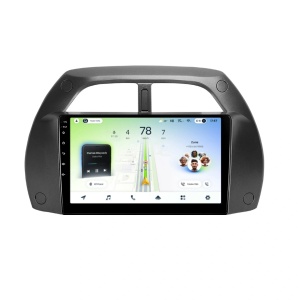 Navigatie Auto Teyes CC4L Toyota RAV4 2 XA20 2000-2003 6+64GB 9" QLED Qualcomm 2Ghz, Android 4G Bluetooth 5.1 DSP