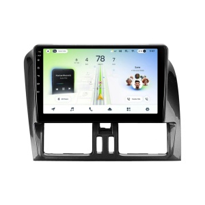 Navigatie Auto Teyes CC4L Volvo XC60 2008-2017 6+64GB 9" QLED Qualcomm 2Ghz, Android 4G Bluetooth 5.1 DSP