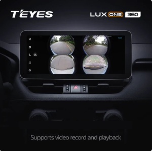 Navigatie Auto Teyes Lux One 360° Lexus RX 2012-2015 6+128GB 12.3" IPS Octa-core 2Ghz, Android 4G Bluetooth 5.1 DSP - Img 6