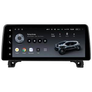 Navigatie Auto Teyes Lux One Peugeot 5008 2017-2023 4+32GB 12.3" IPS Octa-core 2Ghz, Android 4G Bluetooth 5.1 DSP - Img 1