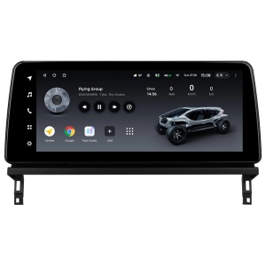 Navigatie Auto Teyes Lux One Toyota Lux One Toyota bZ4X 2022-2024 4+32GB 12.3" IPS Octa-core 2Ghz, Android 4G Bluetooth 5.1 DSP - Img 1