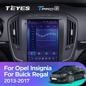 Navigatie Auto Teyes Tip Tesla TPRO 2 Opel Insignia 2013-2017 4+64GB 9.7" QLED Octa-core 1.8Ghz, Android 4G Bluetooth 5.1 DSP - Img 3