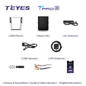 Navigatie Auto Teyes Tip Tesla TPRO 2 Volkswagen Passat B7 2011-2015 4+64GB 9.7" QLED Octa-core 1.8Ghz, Android 4G Bluetooth 5.1 DSP - Img 6
