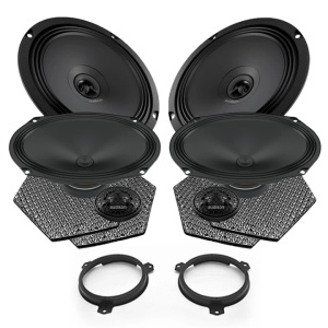 Pachet difuzoare auto Audison Prima dedicat Toyota Prius 2009-2015, RMS 100W
