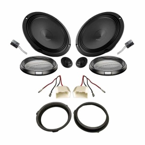 Pachet difuzoare auto Audison Prima dedicat usi fata Ford Bronco- 4 usi 2020-, RMS 100W - Img 1