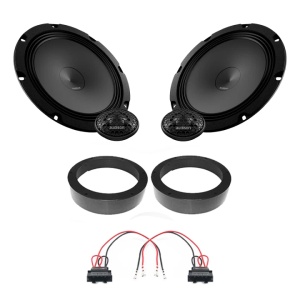 Pachet difuzoare auto Audison Prima dedicat usi fata Volkswagen Passat B8 2014-, RMS 100W, 200mm