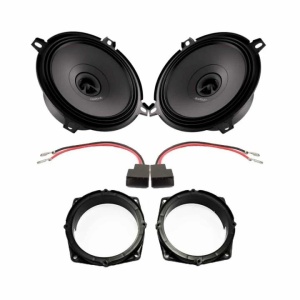 Pachet difuzoare auto Audison Prima dedicat usi spate Mitsubishi Colt 2004-2012, RMS 50W