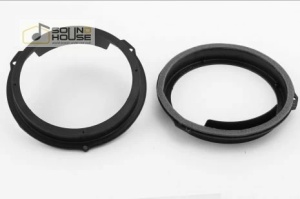 Pachet difuzoare auto Hertz Dieci dedicat Dacia Logan 3 (2020-Prezent) - Img 4