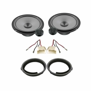 Pachet difuzoare auto Hertz Uno dedicat Ford S-Max 2015-, RMS 75W