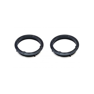 Pachet difuzoare auto Hertz Uno dedicat usi spate Skoda Fabia 2014-2021, RMS 55W - Img 3