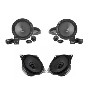 Pachet difuzoare auto Mercedes-Benz E Class W210 1996-2003 Audison Prima 100 W