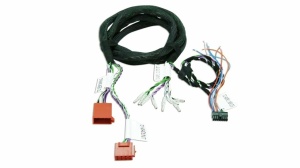 Pachet sistem audio Plug&Play Awave dedicat Volkswagen + Amplificator - Img 5