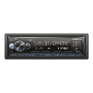 Player auto ForX XQ-4260BT, 1 DIN, 4x50W