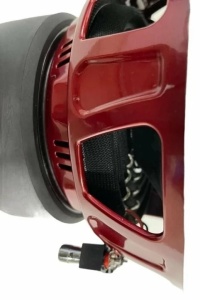 Subwoofer Audiosystem ASY-15, 380mm, 500W RMS - Img 3