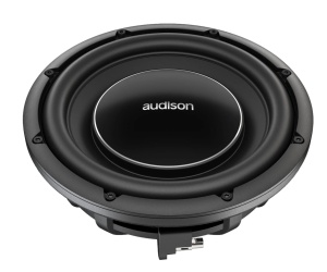 Subwoofer auto Audison VOCE II AV 10 D4 II, 250mm, 550W RMS, 4 OHM - Img 3