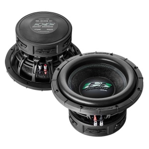 Subwoofer Auto Deaf Bonce APOCALYPSE DB SA302 D2, 2000W RMS, 380mm - Img 1