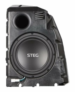 Subwoofer auto Steg MT9 dedicat Tesla 250 W RMS - Img 5