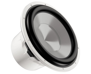 Subwoofer Marine Hertz HMS 10 B / C, Alb / Negru, 250mm, 250W RMS, 4 Ω - Img 7